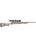 Savage Axis XP Compact 6.5 Creedmoor Camo Bolt-Action Rifle - view 3