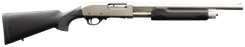 Charles Daly 301 Tactical Nickel Pump Shotgun - 12 GA, 18.5" Compact - view 2