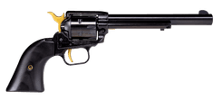 Heritage Rough Rider .22 LR Black & Gold Revolver - 4.75" Barrel - view 3