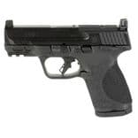 S&W M&P 9 M2.0 Compact Optics-Ready 9mm Pistol, 15+1 Capacity - view 3