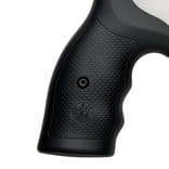 S&W Model 66 Combat Magnum - .357 Revolver Matte Stainless - view 5