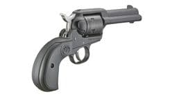 Ruger Wrangler .22 LR Birdshead Revolver, 3.75" Black Finish - view 3
