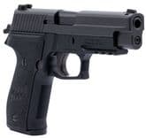 Sig Sauer P226 MK25 9mm Tactical Night Sight Handgun, 3 Magazines - view 3
