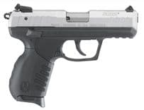Ruger SR22 Compact .22 LR Pistol with Adjustable Sights - view 4