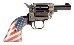 Heritage Barkeep II .22 LR Revolver - American Flag Grip, Compact Tradition - view 3