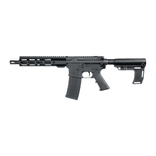 Andro Corp Industries 30010HBMPS ACI-15 Halo 300 Blackout 30+1 10" Black Nitride Threaded Barrel - view 2