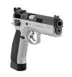 CZ-USA Shadow Pro 9mm Dual Tone Pistol - Precision Series - view 3