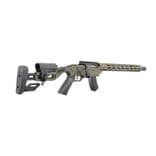 Ruger Precision Rimfire Bolt-Action Rifle .22LR OD Green - view 4