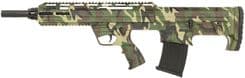 Tokarev TBP 12 M81 Bullpup Shotgun - 12 GA, Compact Tactical Camo - view 2