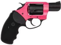 Charter Arms Undercover Lite .38 SPL Revolver - Red/Black 5-Round - view 2