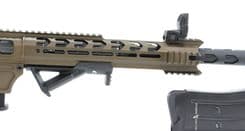 Silver Eagle Tac Pro Bronze 12 GA Tactical Semi-Auto Shotgun - view 5