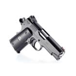 Wilson Combat ACP Compact - 9mm SAO Black Armor-Tuff Pistol - view 5