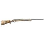 Ruger M77 Hawkeye Predator .204 Stainless Bolt Rifle - view 2