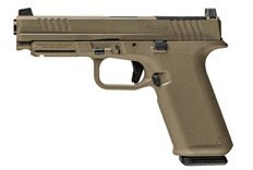 Ruger RXM 9mm Luger 4.5in Flat Dark Earth - view 2