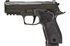 Sig Sauer P226X Legion Carry SAO 9mm 3.8in Legion Gray - view 4
