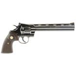 Colt Python .357 Magnum 8in Blued - view 3