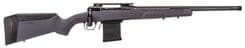 Savage 110 Tactical .308 Win Bolt Action Rifle - AccuFit Matte Black - view 4