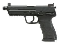 HK45 Tactical Gen V1: .45 ACP, Night Sights, Threaded Barrel, Ergonomic Grip - view 4