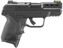 Ruger Security-380: Compact .380 ACP Pistol with Fiber Optics - view 4