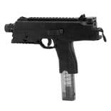 B&T TP9-N Tactical 9mm Pistol - 30-Round, Black Polymer Grip - view 5