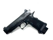 Staccato-P 9mm Optic-Ready Tactical Pistol - 17rd, Black DLC - view 2