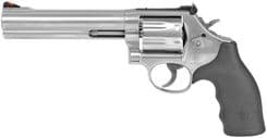 S&W 686 Plus Revolver - .357 Magnum, 7-Round Capacity - view 2