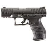 Walther PPQ M2 SD Tactical .22LR - Precision Rimfire Pistol, Ergonomic Design - view 2