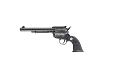 Chiappa Heritage .22 LR Revolver - Black, 7.5" Barrel, 10-Round Capacity - view 2