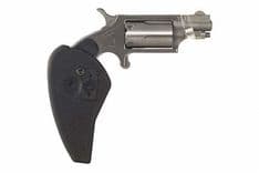 NAA Mini-Revolver: Compact .22 WMR Stainless Steel Defender - view 3