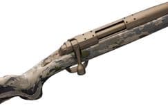 Browning X-Bolt Speed LR .243 Win Bolt Action Rifle - Bronze Finish - view 4