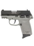 SCCY CPX-1 Gen3: 9mm Compact DAO, 10+1 Rnd, Black Nitride, Ambi Safety - view 3