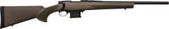 Howa Mini Precision 7.62x39 Bolt Action Rifle - OD Green - view 2