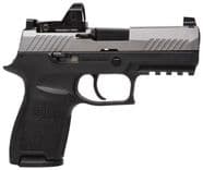 SIG P320 RXP Compact 9mm with ROMEO1 Pro Optic - view 3