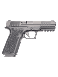 Polymer80 PFS9 9mm Black Full-Size DAO Pistol, Textured Grip - view 4