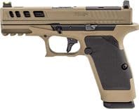 Live Free Armory AMP X 9mm Pistol, 3.9" Barrel, Cerakote FDE - view 2