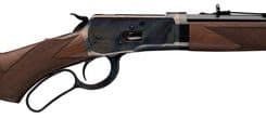 Winchester 1892 Takedown .44 Mag Lever Rifle - Compact Blue Finish - view 3