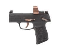 Sig Sauer P365 Rose .380 ACP Compact Pistol w/ Romeo Zero Optic - view 2