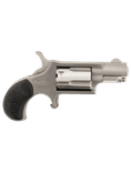 NAA Mini-Revolver .22 LR - Compact Stainless Steel Defender - view 3