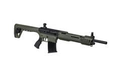 Tokarev TAR OD Green Semi-Auto Shotgun 12GA, 18.5" Barrel - view 3