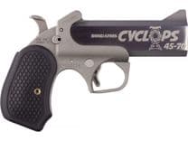 Bond Arms Cyclops .45-70 GOV Compact Single Action Pistol - view 2