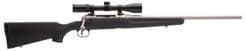 Savage Axis II XP Stainless .22-250 Rem Bolt Action Rifle w/ Scope - view 4