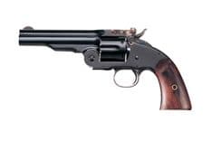 Schofield Classic Gen2 .38 SPL Revolver - Blued Walnut Break-Open Design - view 4