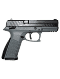 ATI FXS9 9mm Striker-Fire Pistol - 17+1 Rd, Gray Finish - view 2