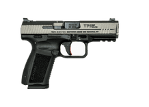 Canik TP9SF Elite: Compact 9mm, Tungsten Grey, 10+1 Rounds - view 4