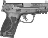 S&W M&P 9 M2.0 Compact Optics-Ready 9mm Pistol, 15+1 Capacity - view 2