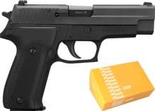 Sig Sauer P226 40th Anniversary DA/SA 9mm - Limited Edition Handgun - view 2
