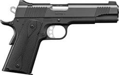 Kimber Custom II Gen 2 .45 ACP Semi-Auto Pistol - Precision Matte Black - view 2