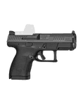 CZ P-10 S Optics Ready 9mm Sub-Compact Pistol - Black - view 3