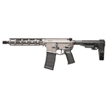 VKTR Industries VK-1 Forged 5.56 NATO 10.5in SBA3 Flat Dark Earth - view 2