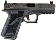 Faxon FX-19 Patriot Compact 9mm Pistol - Night Sights, DLC Finish - view 2